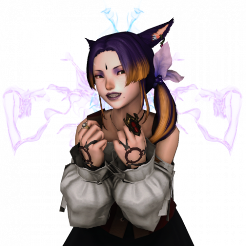 Characterportrait Jacquie 2 512x512