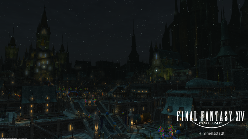 Places Of Eorzea 08