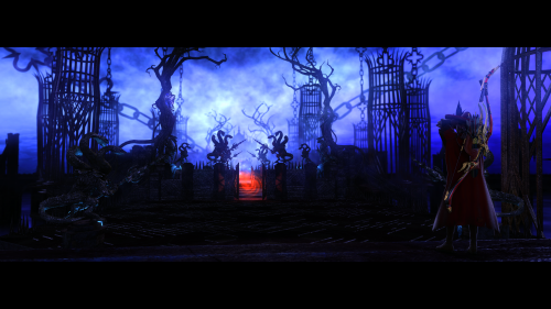 Asphodelos (Talim RealPlus Cinematic)