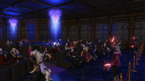 LunarCon - Main hall - Opening (Talim RealPlus)