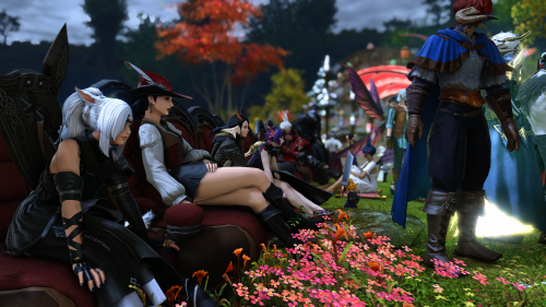 LunarCon - Main hall - Entrance (Talim RealPlus)