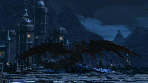 Nidhogg & Hraesvelgr (Talim RealPlus)