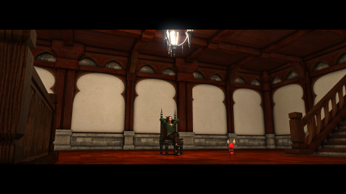 Villa Tulsei's (Talim RealPlus Cinematic)