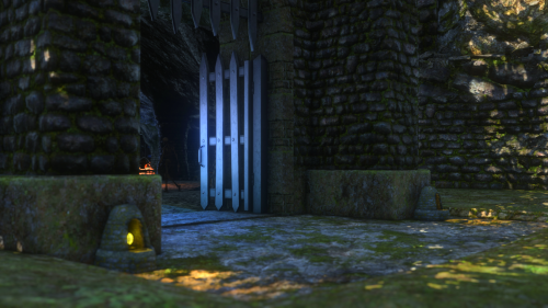 Der Totenacker Tam-Tara