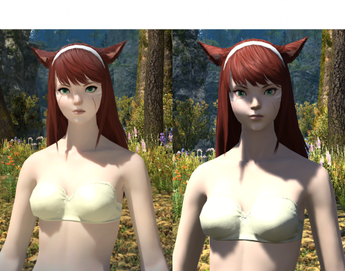 Graphical update comparison