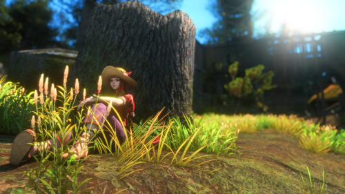 Sommerzeit in Eorzea ♥ Eventscreenshot